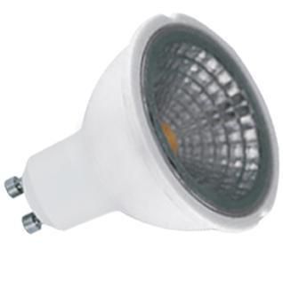 Eglo Лампа светодиодная диммируемая GU10 5W 4000K прозрачная 11542