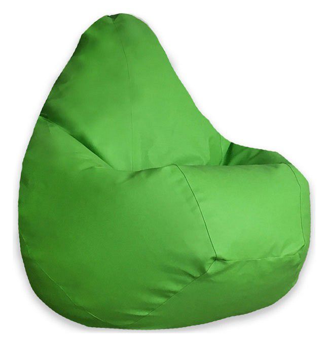  Dreambag Кресло-мешок Зеленая ЭкоКожа XL