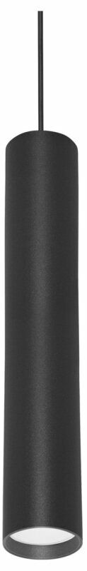 Подвесной светильник Reluce Technical 16002-0.9-001LD 300mm GU10 BK