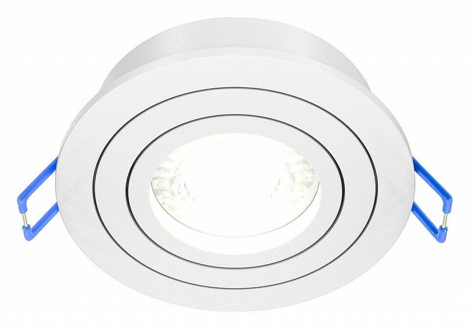 Встраиваемый светильник LIGHTERA Moon LE204RL-1W