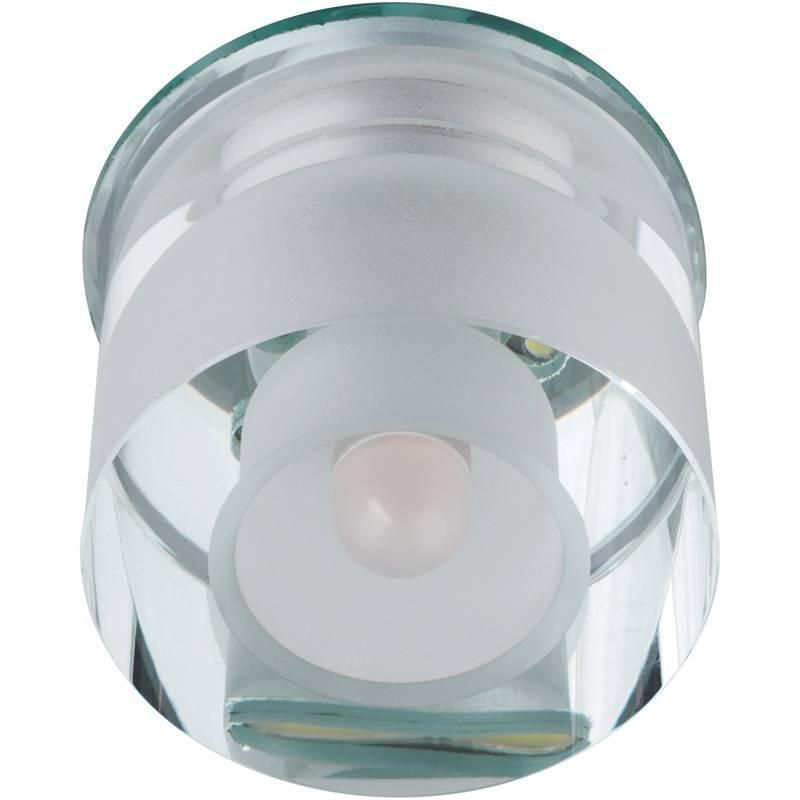 Точечный светильник Fametto DLS-L114 G9 GLASSY/CLEAR