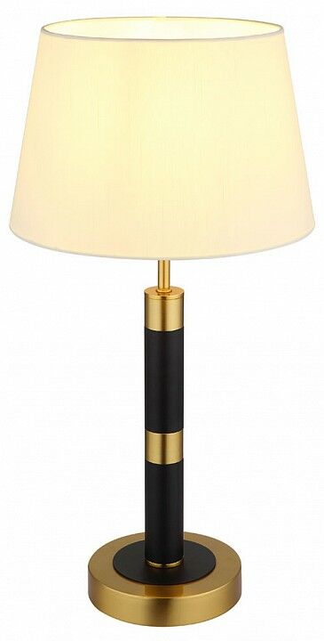 Настольная лампа декоративная Arte Lamp Robert A5066LT-1BK