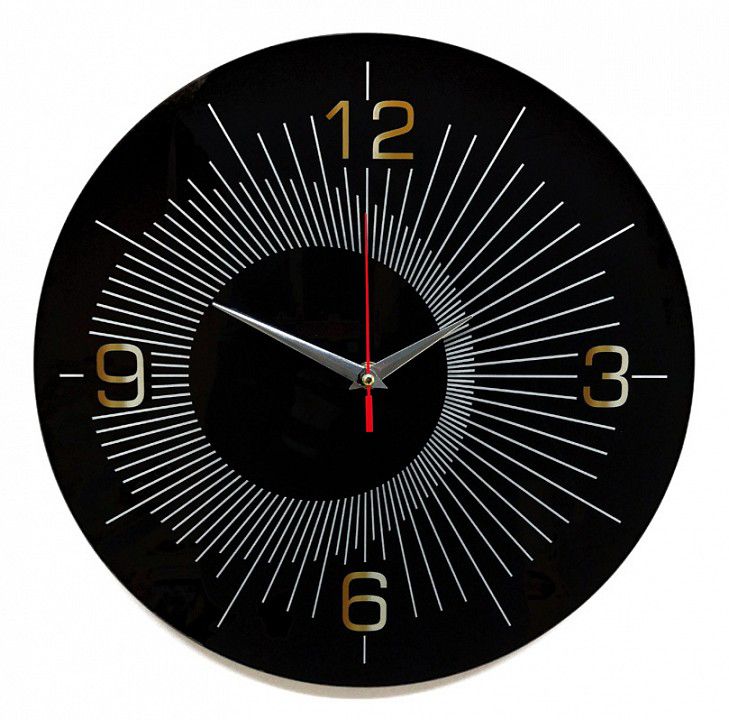 Настенные часы (33 см) Династия 01-079