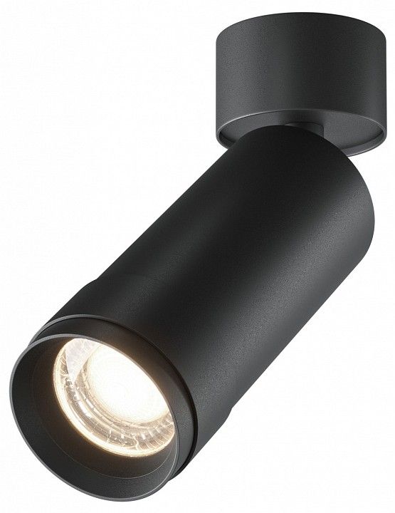 Накладной светильник Maytoni Focus Zoom C055CL-L12W4K-Z-B