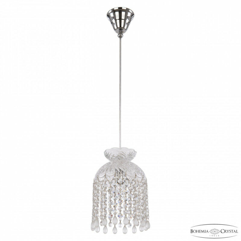 Подвесной светильник Bohemia Ivele Crystal 1478 14781P/16 Ni V0300