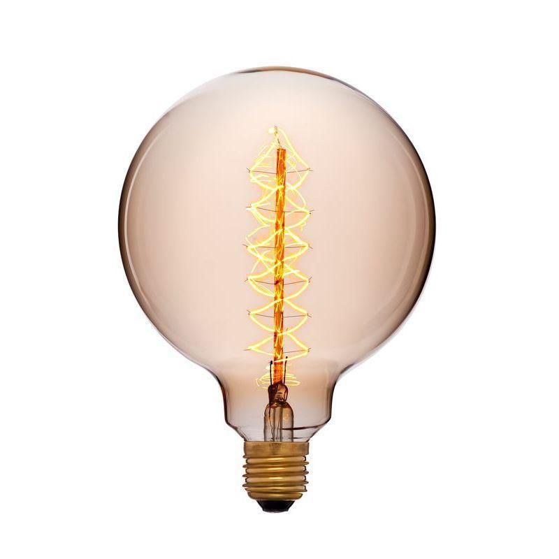  Sun Lumen Лампа накаливания E27 40W золотой 052-030