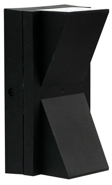 Накладной светильник Arte Lamp A6306 A6306AL-2BK