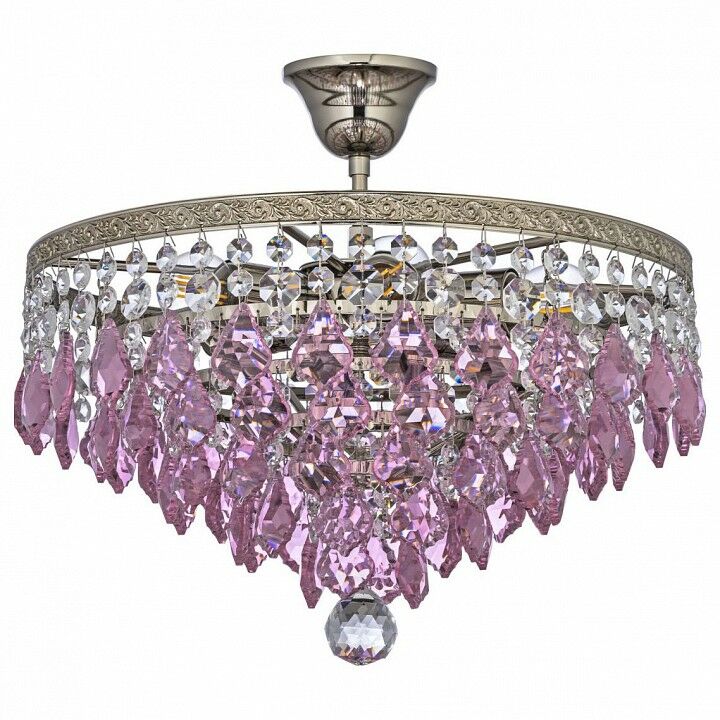 Люстра на штанге Arti Lampadari Castellana Gold Castellana E 1.3.38.603 N