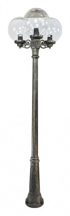 Фонарный столб Fumagalli Globe 300 G30.157.S30.BXF1R