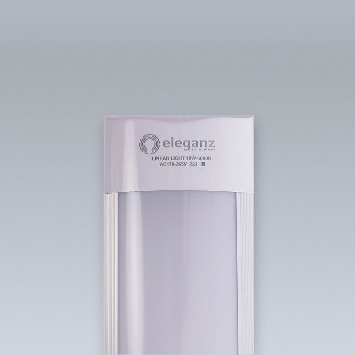 Накладной светильник Eleganz 9801