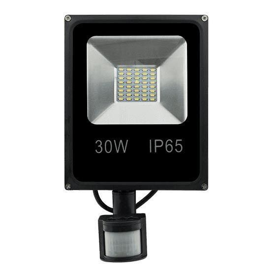 Прожектор светодиодный SWG 30W 6500K FL-SMD-30-CW-S 002264