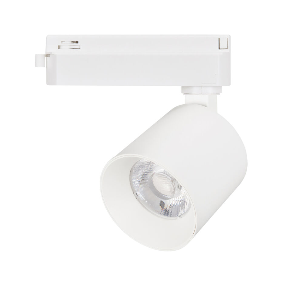 Светильник LGD-DYKE-2TR-R60-8W Day4000 (WH, 38 deg, 230V) ( Arlight , IP20 Металл, 5 лет)
