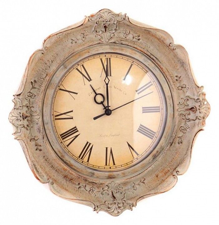  Lefard Настенные часы (30х5х30 см) 251-154