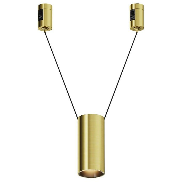 Подвесной светильник Maytoni Focus Led TR157-1-12W3K-BS