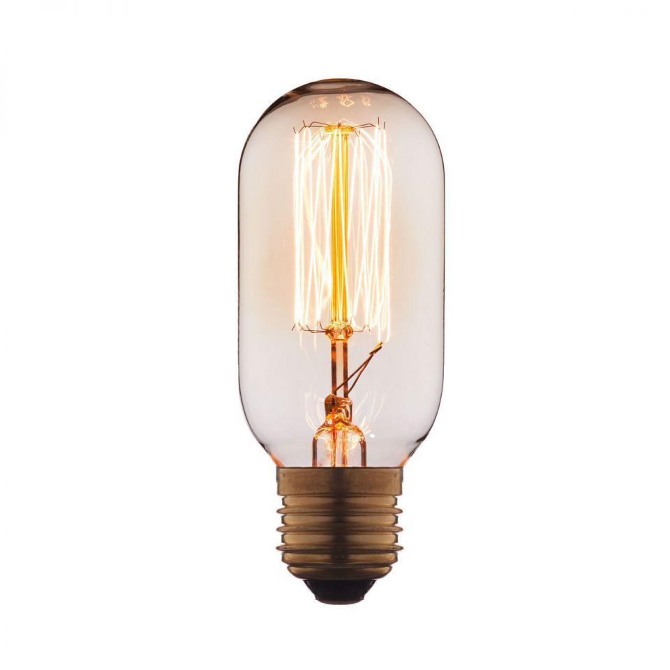  Loft IT Лампа накаливания E27 40W прозрачная 4540-SC