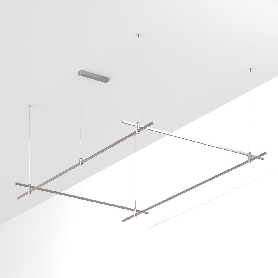 Трек ART-APRIORI-RECTANGLE-HANG-3000x2000 (TN) ( Arlight , IP20 Металл, 3 года)