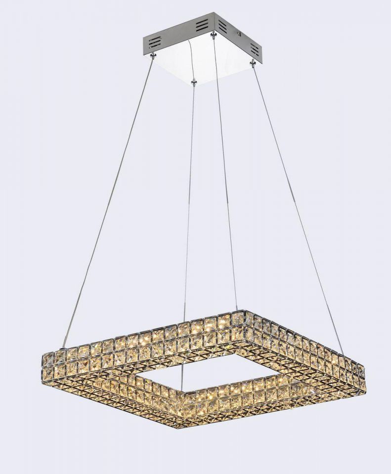 Подвесной светодиодный светильник Mantra Crystal 4587