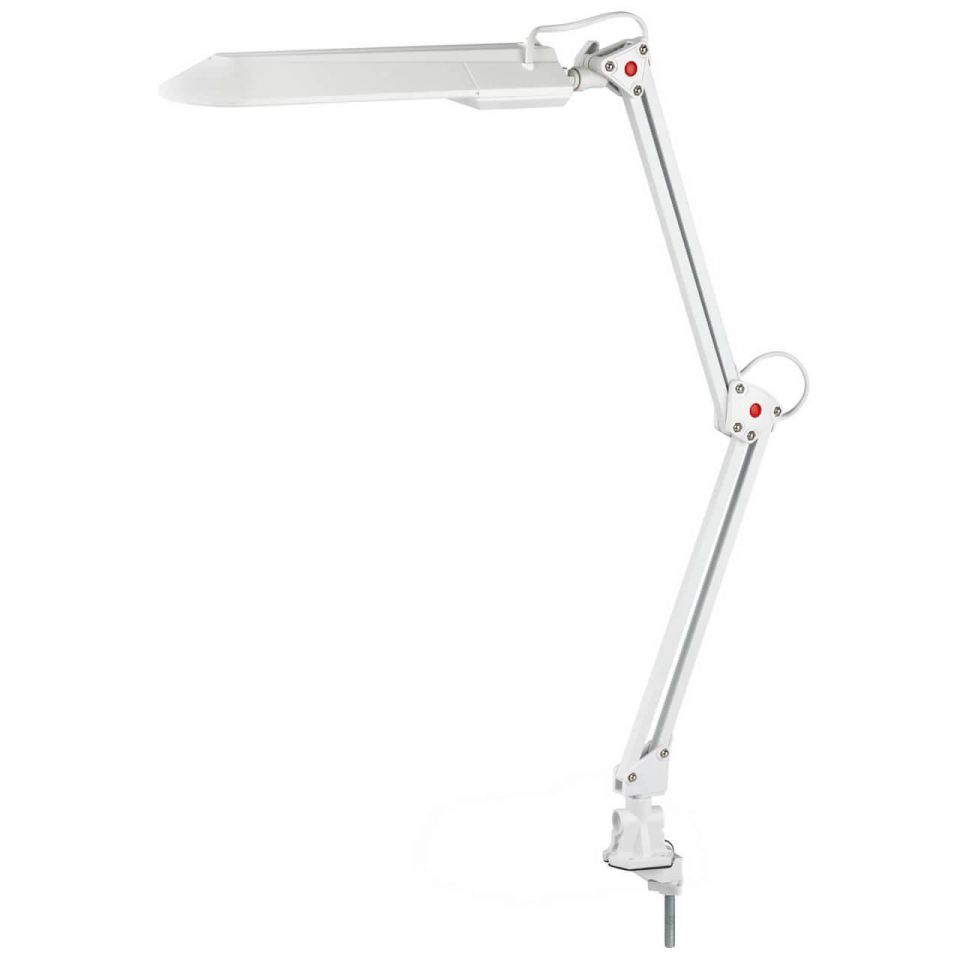 Настольная лампа Эра NL-201-G23-11W-W
