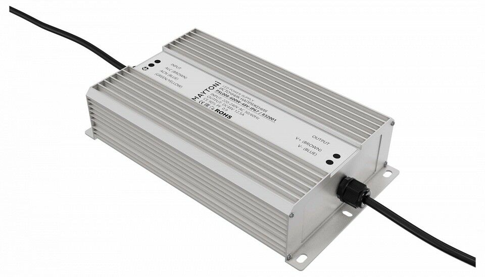 Блок питания с проводом Maytoni Led Strip 832001