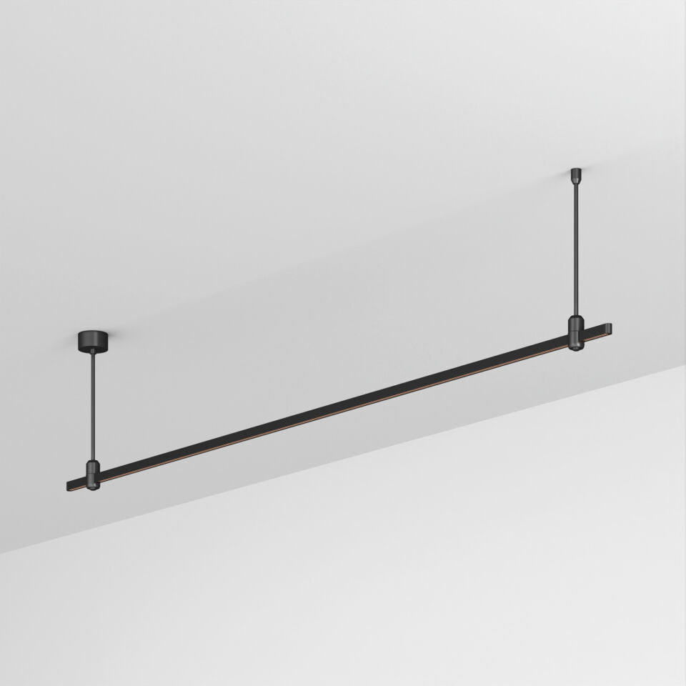Трек ART-APRIORI-LINE-ROD-400-2000 (BK) ( Arlight , IP20 Металл, 3 года)