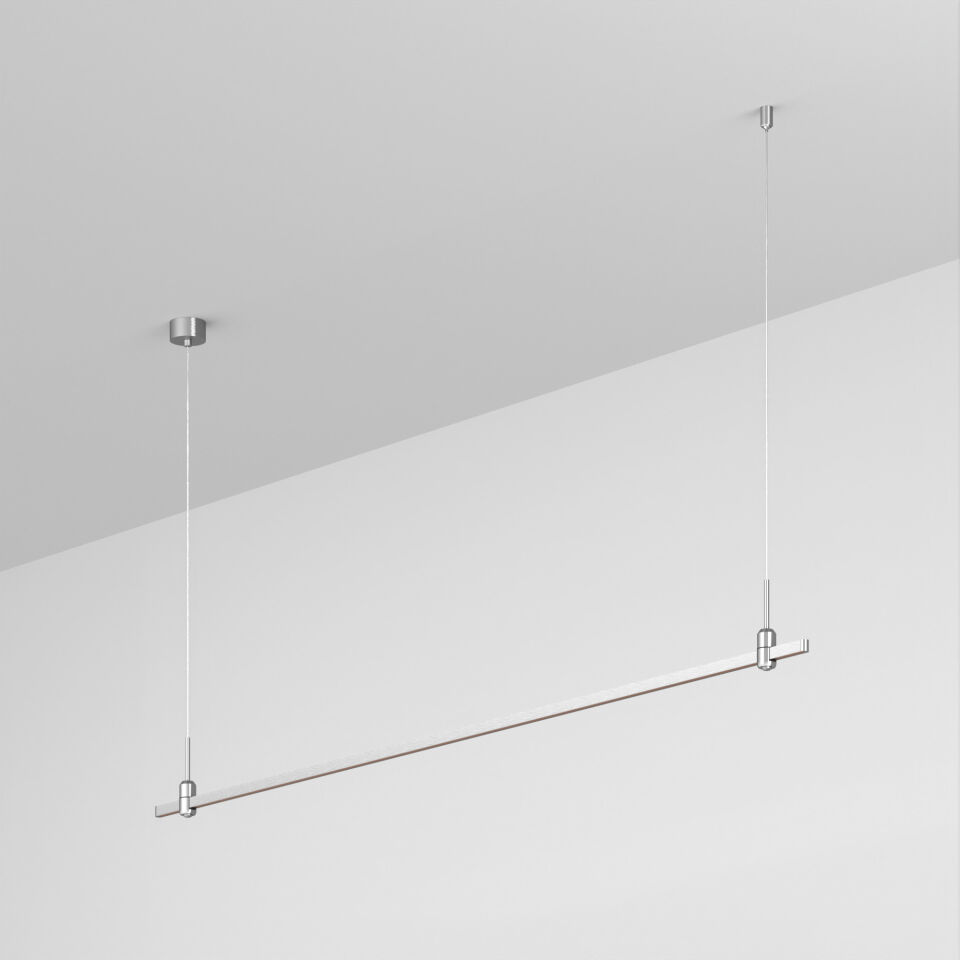 Трек ART-APRIORI-LINE-HANG-2000 (TN) ( Arlight , IP20 Металл, 3 года)