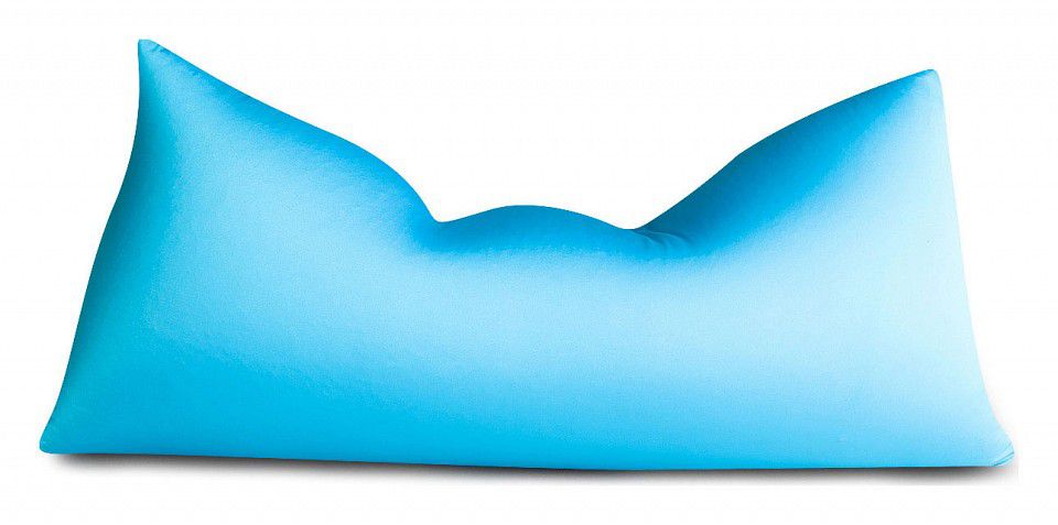  Dreambag Кресло FLEXY Голубое