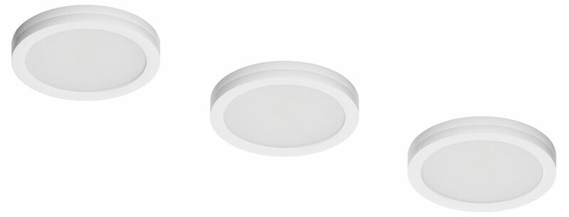 Комплект накладных светильников Lightstar Mobiled 036230-3