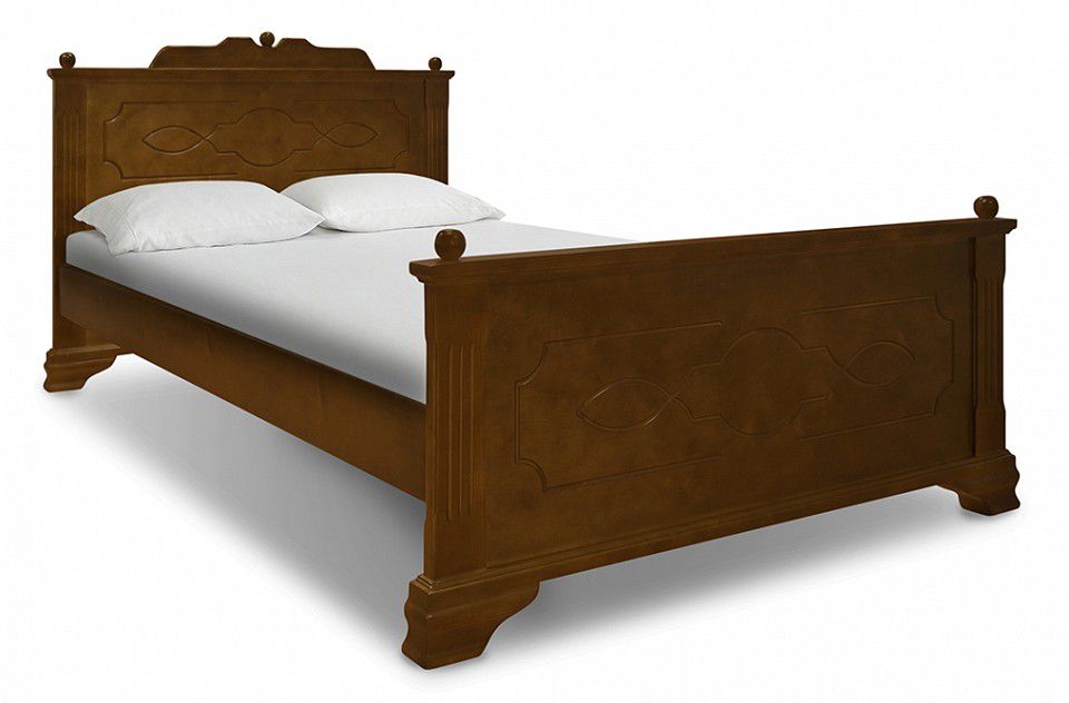  Шале Кровать полутораспальная Виктория
