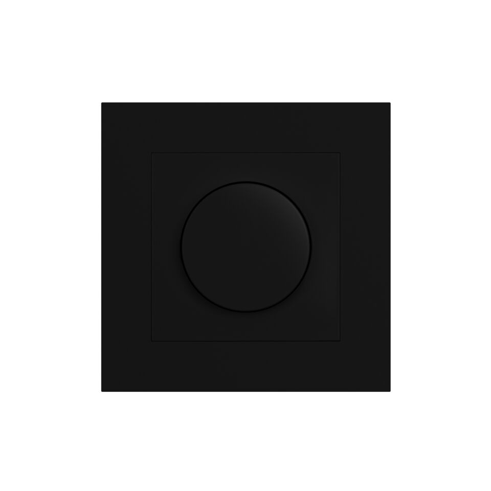 INTELLIGENT ARLIGHT Накладка декоративная для панели TRIAC-601-33-DIM-PD-IN Black Matte ( Arlight , IP20 Пластик, 3 года)