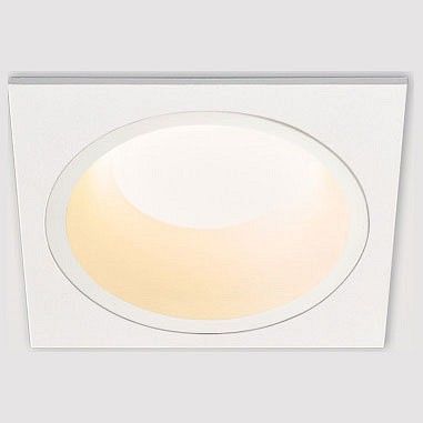 Встраиваемый светильник Italline IT08-8013 IT08-8013 white 3000K + IT08-8014 white