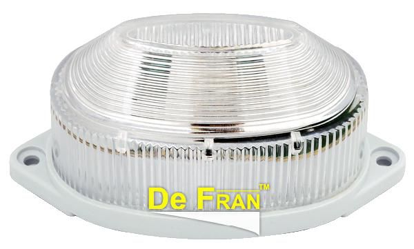 Стробоскоп De Fran FT 9265 1 вспышка в секунду, ресурс 2000 часов белый