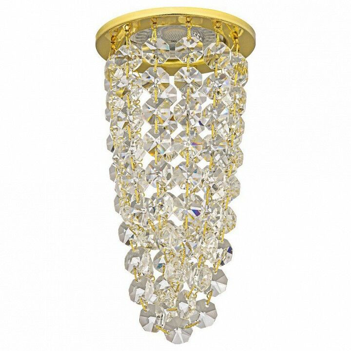 Встраиваемый светильник Dio D`arte Osimo Gold Osimo GU10.5.14.8.212 G