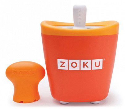  Zoku Форма для мороженного (60 мл) Quick Pop Maker ZK110-OR