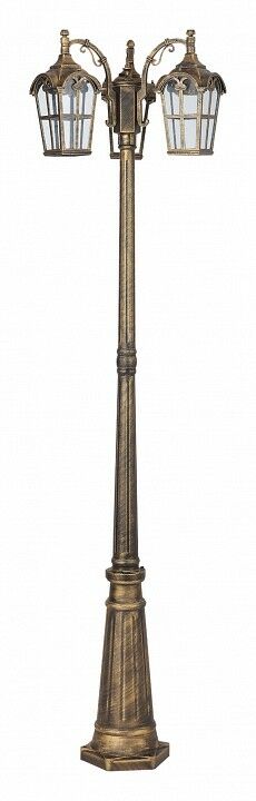 Фонарный столб Maytoni Albion O413FL-03GB