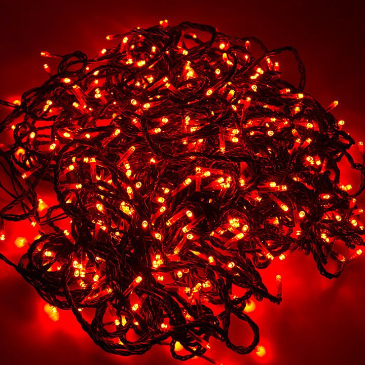  Neon-Night Гирлянда на деревья (60 м) Clip Light LED-BW-200 323-302