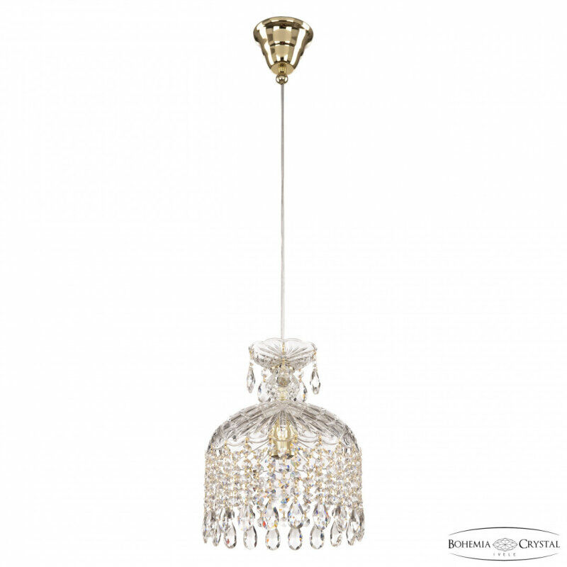 Подвесной светильник Bohemia Ivele Crystal 1478 14781P/22 G