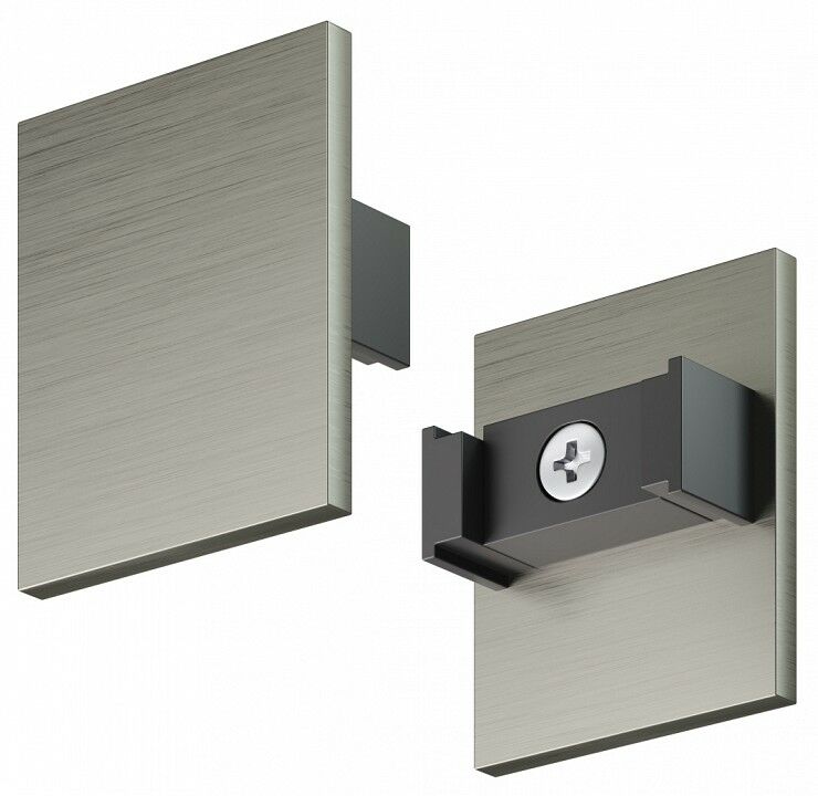 Заглушка для трека Denkirs SHINE BASE TR5735H-DN