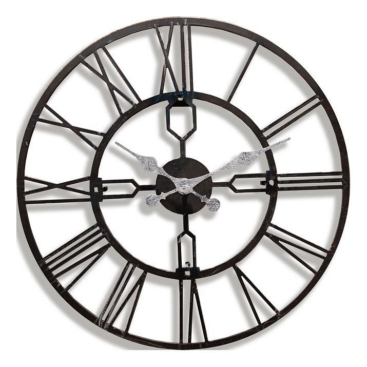  Nicole Time Настенные часы (50x4 см) NT104 ROME
