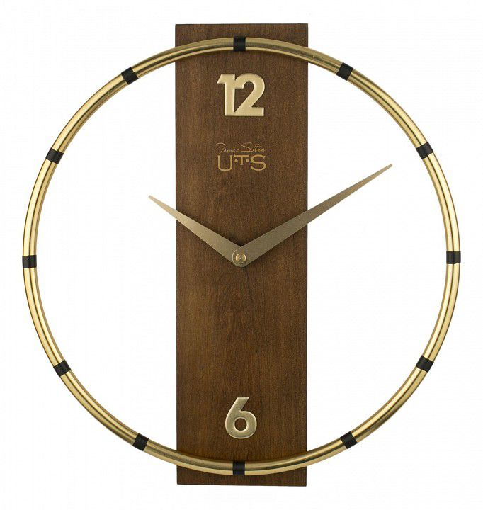 Настенные часы (31х33 см) Tomas Stern 