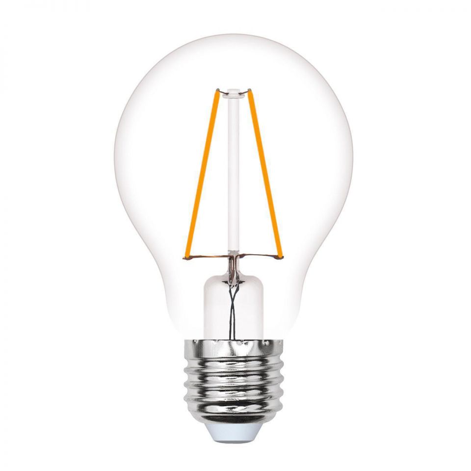 Лампа светодиодная Uniel LED-A67-4W/GOLDEN/E27 GLV21GO