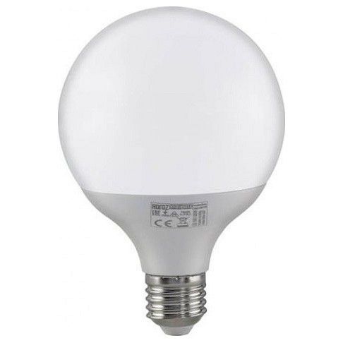 Лампа светодиодная Horoz Globe HRZ00002803