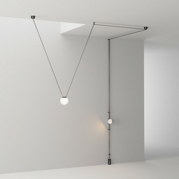 Комплект трековый Maytoni Technical TFC-Par-CW05-LG