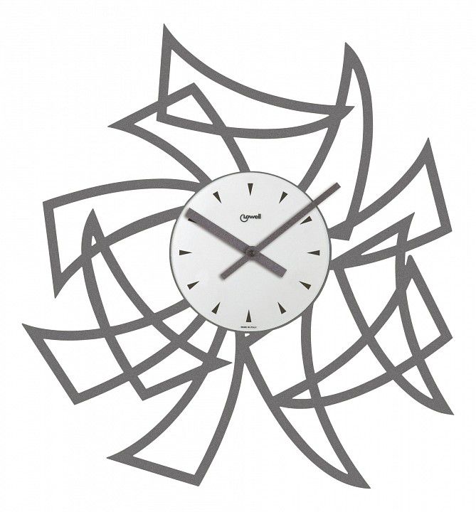 Настенные часы (40x42 см) Lowell 05725G