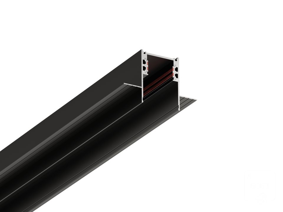  6063 Встраиваемый трек TrackLine Track Edgeless B – 1250mm