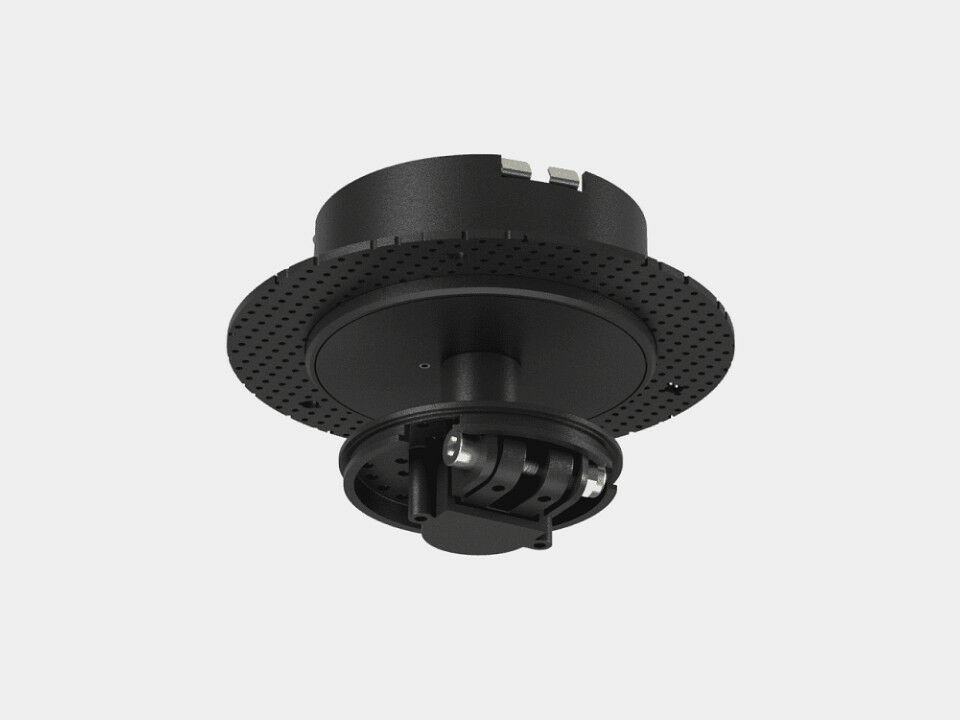 Крепление для встраивания светильника SWG PRO Villy VL-M1-BL