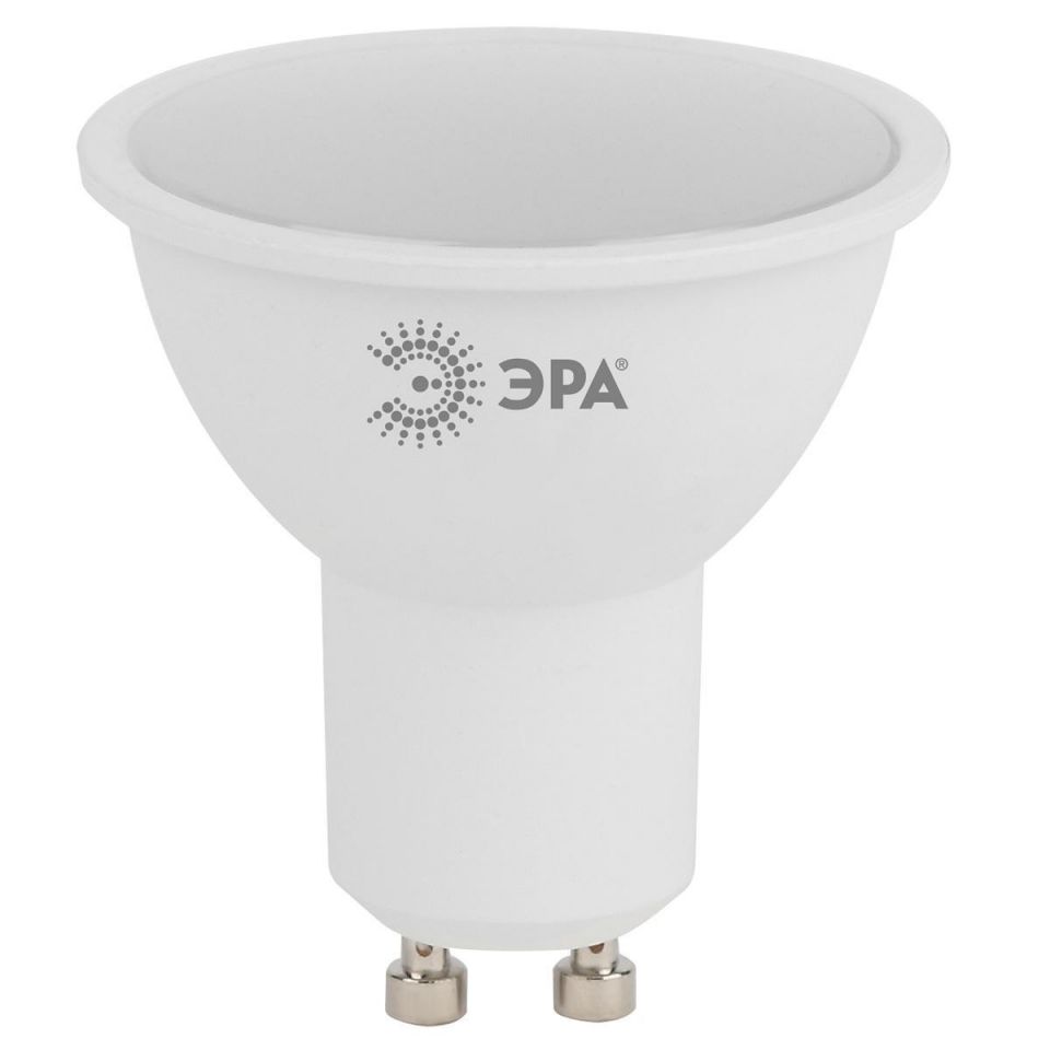 Лампа светодиодная Эра LED MR16-6W-840-GU10 Б0056118