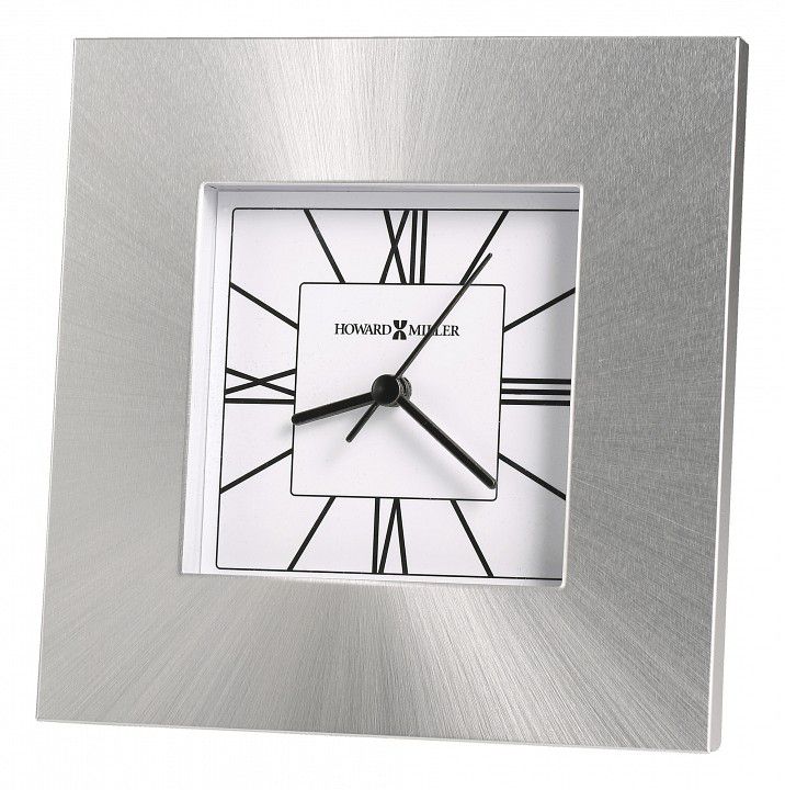  Howard Miller Настольные часы (16x16 см) Kendal 645-749