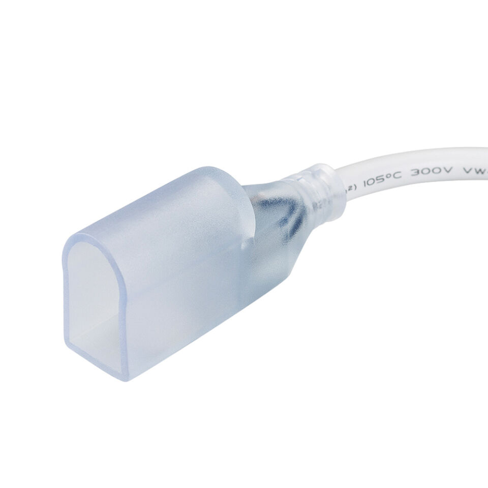 Шнур питания MOONLIGHT-Power-230V (12x24mm) ( Arlight , Силикон)