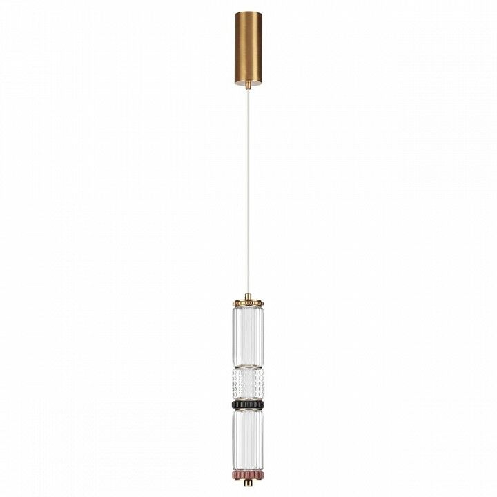 Подвесной светильник Odeon Light COLLIER 5455/12L