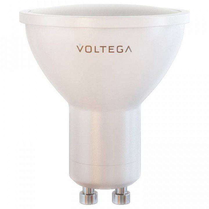 Лампа светодиодная Voltega Simple VG2-S2GU10cold7W-set